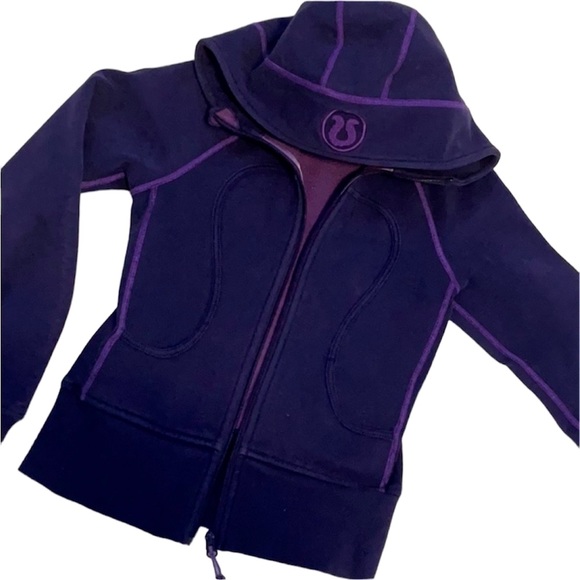lululemon athletica Jackets & Blazers - Lululemon Scuba Zip Up Hoodie